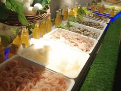 -鲜佰汇海鲜烤肉自助餐厅(银座商城泰安店)