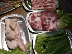 -·缸桶屋·韩式牛肋条自助烤肉(西湖D11店)