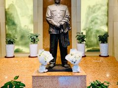 景点-张闻天故居