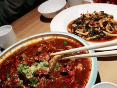 -茅庐毛血旺(烟台大悦城店)