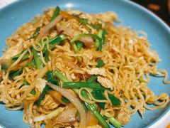 炒方便面-丹东立强海鲜烧烤·牛B大串(星海店)