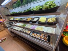 -锅儿欢海鲜火锅烤肉自助餐(东港凯虹店)