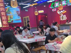 -饶福记·南昌烧烤大排档(九龙湖土著店)