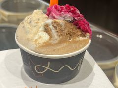 火龙果-Dip in Gelato(富民路店)