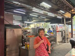 -黄亚华小食店(Jalan Alor)