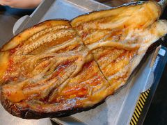 烤茄子-很久以前羊肉串(中山公园店)