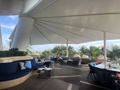 -三亚海棠湾仁恒皇冠假日酒店·大堂吧