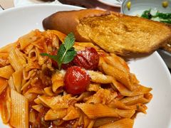 番茄意酱通心粉-卡朋西餐(悦汇城店)