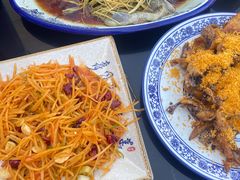 -壹阁胡羊焖饼(特色小吃街店)
