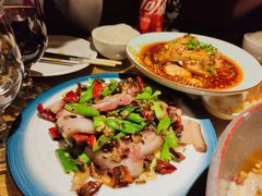 -渝信川菜(长安店)