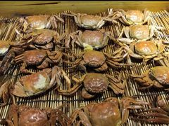 -欢乐牧场海鲜烤肉自助(牡丹园店)