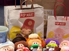 -泡泡玛特POPMART(大卫城店)