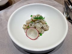 黑松露芥味爆虾球-香然会·园林雅宴(陆家嘴店)