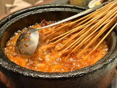 招牌芋儿虾-阿喆私房菜(西五路店)