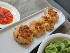 -今鲜源大酒店·海鲜锅贴青岛菜(新湛路店)