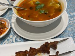 -巴扎美食·新疆菜·西域歌舞表演餐厅(新疆大厦店)