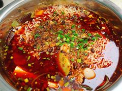 -蓉城西二道无名冒菜(西二道街店)
