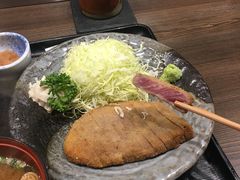 -牛かつもと村(上野店)