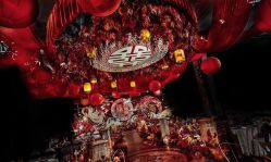 -深圳益田威斯汀酒店·宴会厅