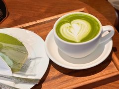 -六六·抹茶66’s SALDessert(保利时光里店)