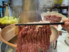 -马记伊源斋涮肉·清真菜(百子湾店)