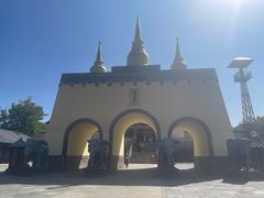 -天龙八部武侠城