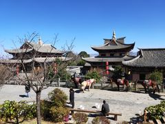 -天龙八部武侠城
