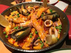 -ZAFFERANO西班牙海鲜饭(上海首店)