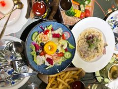 -第101座花园餐厅(湖滨88店)