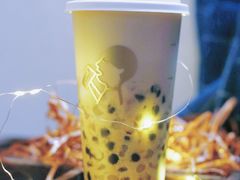 混波波芋泥奶茶王-喜茶(广州中山六路店)