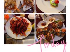 -东西风牛排馆周末烧烤自助(首都机场希尔顿店)
