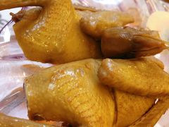 白卤水乳鸽-岭南海晏楼(东晓南店)