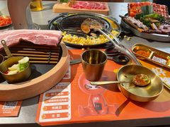 -轻烧烤肉(光谷步行街店)