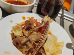 -海底捞火锅(枫蓝国际购物中心店)