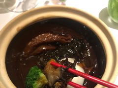 砂锅葱烧关东参-皖宴(合肥店)