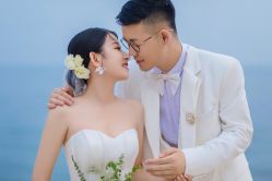 点击看大图 -金夫人婚纱摄影全球旅拍(大连店)