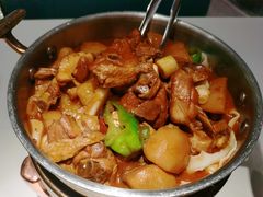 -阿里疆Alijiang·丝路美食·异域风情·清真(长楹天街店)