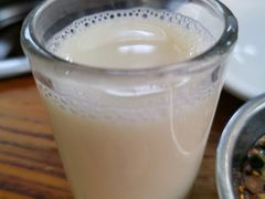 豆浆-陈记泸州酸菜豆花火锅(建设路店)