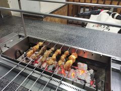 -桃园烧烤·砂锅(商业步行街店)