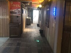 -徽三说·土徽菜·中国徽菜连锁品牌(一中店)