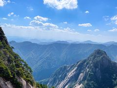 -黄山风景区