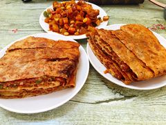 牛肉饼-王三姑牛肉饼