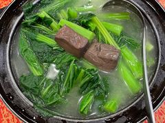 芥菜鸡红煲-化州大众美食城(宝安老牌店)