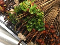 -钢管厂歆瑞源油卤串串香(春熙路太古里店)