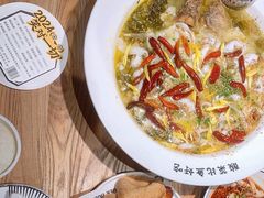 -太二酸菜鱼(深圳布吉万象汇店)