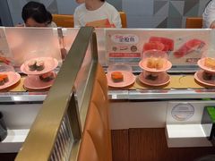 -争鲜回转寿司(通州万达店)