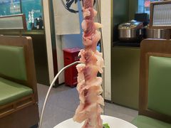 -得意咚瓜·顺德鱼生·冬瓜火锅(深圳首店)