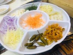 鱼生配料-凯盈阁·顺德私房菜·桑拿鸡