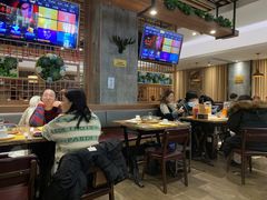 大堂-黄记煌三汁焖锅(金凤万达广场店)
