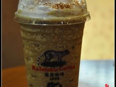 咖啡冰雪乐-猫屎咖啡(日月光中心广场店)